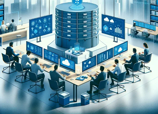 Blog — Data Vault & Data Warehouse Automation