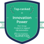 Innovation power Data warehouse automation