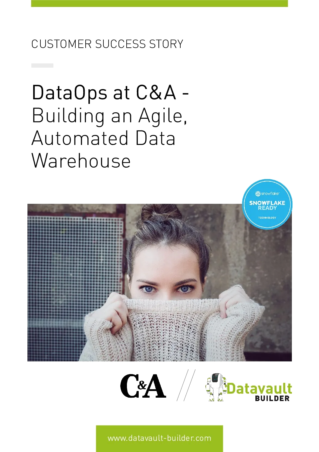 C&A data integration challenge